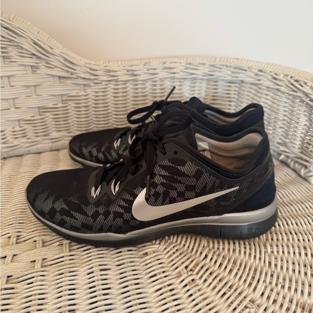 Nike Free 5.0 TR Fit 5 Print Training Shoes